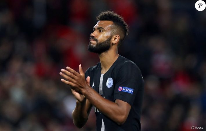 OFFICIAL : Eric Maxim Choupo-Moting leaves PSG