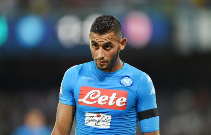 Faouzi Ghoulam