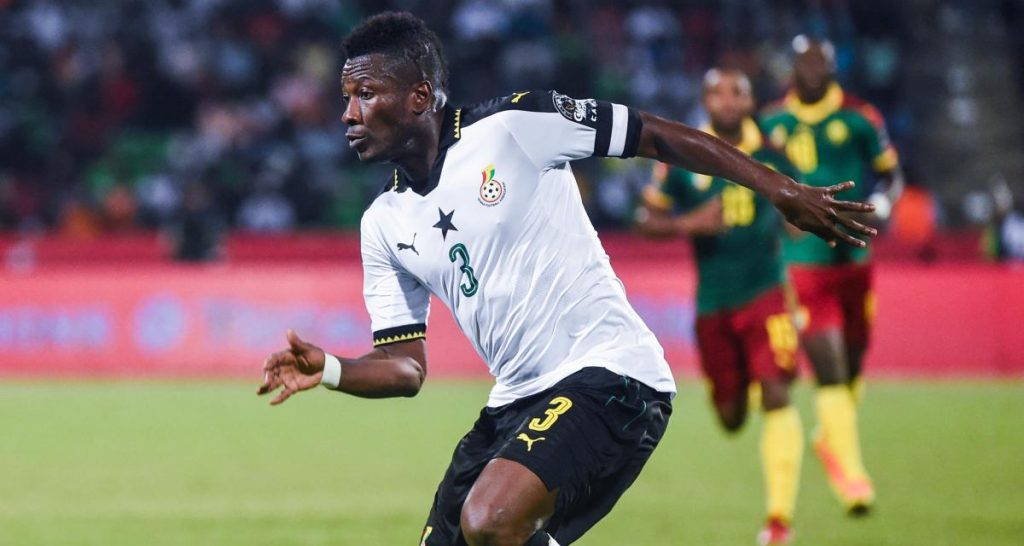 Asamoah Gyan has announced his retirement from Black stars as Appiah take off the armband from him ahead of 2019 AFCON.