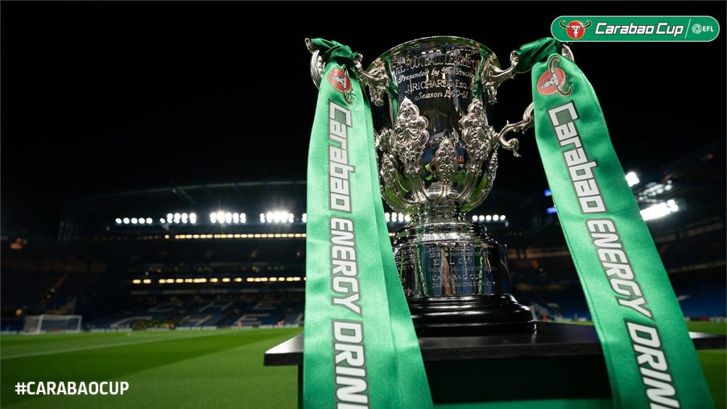 Carabao Cup Winner To qualify For Newly Introduced UECL