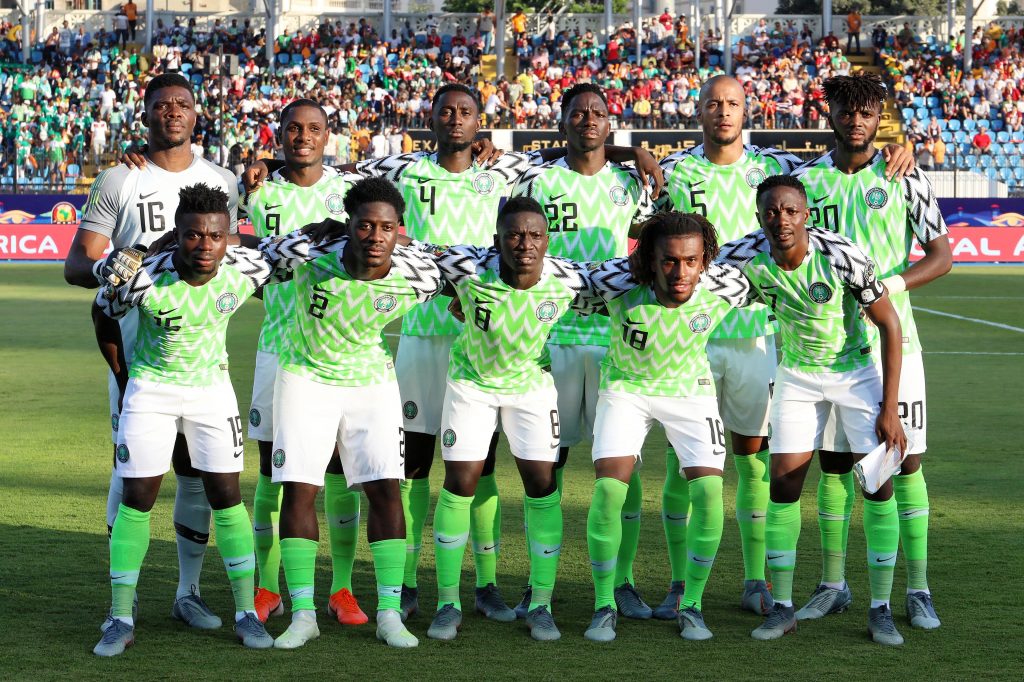 Super Eagles Climbs To 29th Place In Fifa Ranking After 7 Years