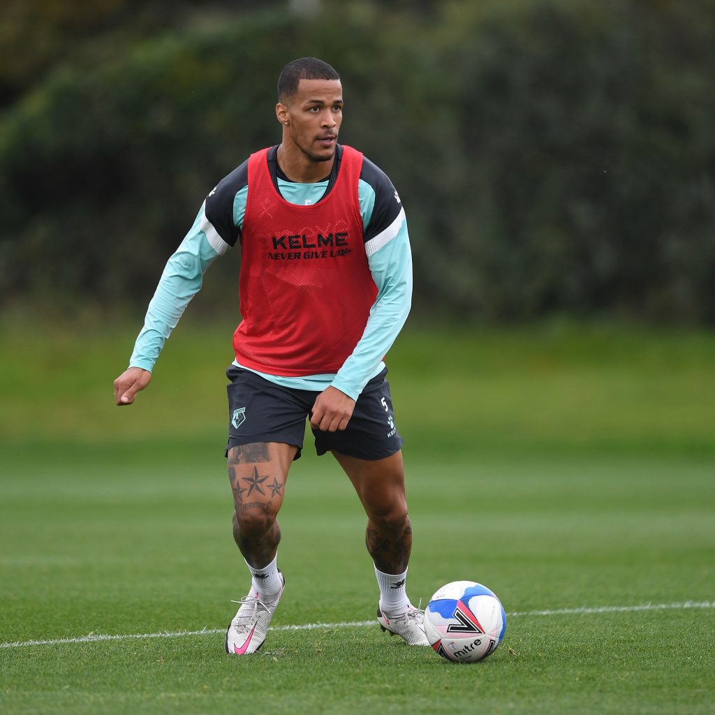 Troost-Ekong Trains With Watford Ahead Of Reading Match - Africa Top Sports