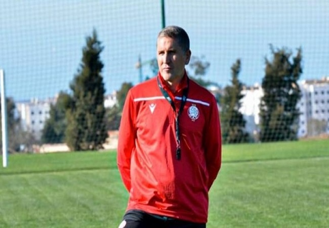 Wydad Casablanca Contract Termineted For Coach Juan Carlos Garrido