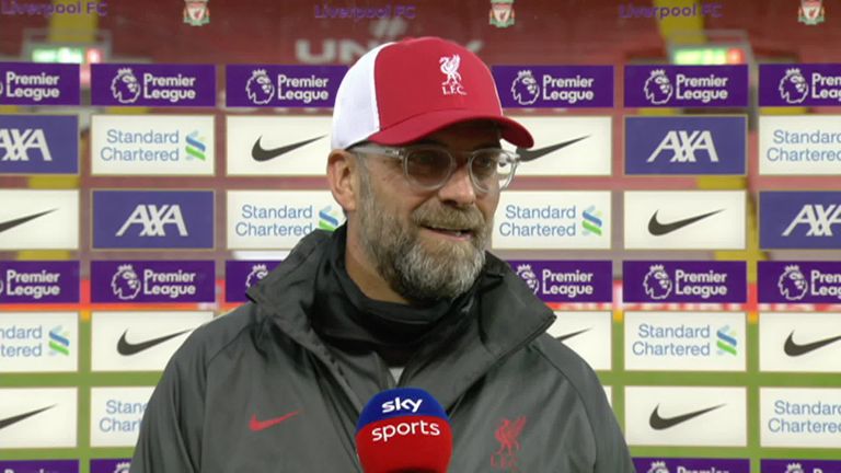 Jurgen Klopp