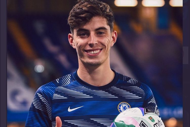 Kai Havertz