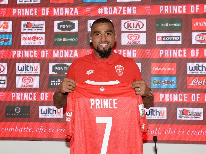 Kevin-Prince Boateng