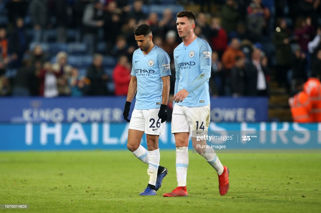 Mahrez and Laporte