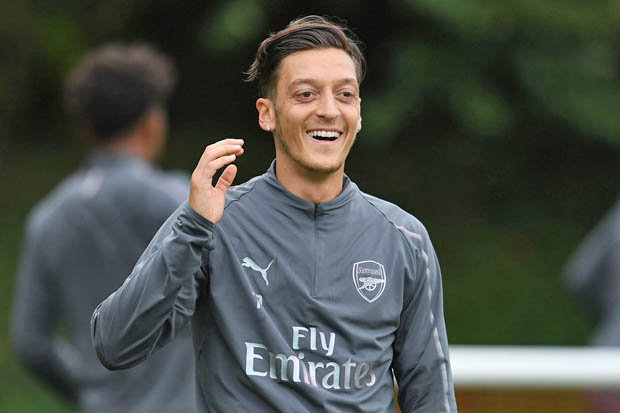 Mesut Özil