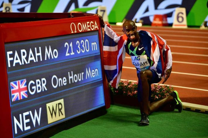 Mo Farah