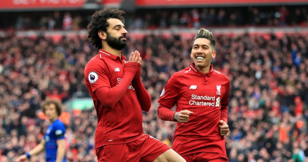 Mo Salah is a super professional - Klopp hails star ahead of Chelsea clash