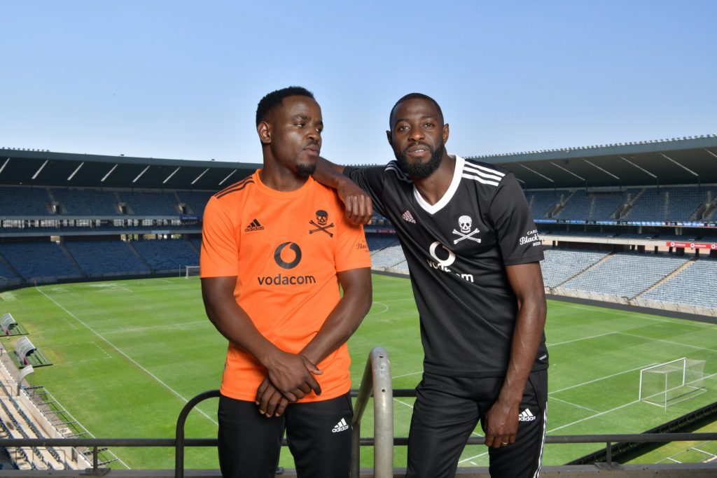 Orlando Pirates Unveil Home And Away Kit For 2020 21 Season