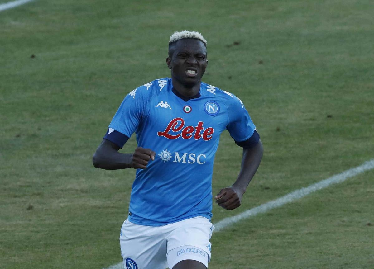 How Victor Osimhen impacted Napoli's league debut win over ...