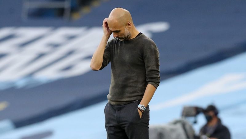 Pep Guardiola