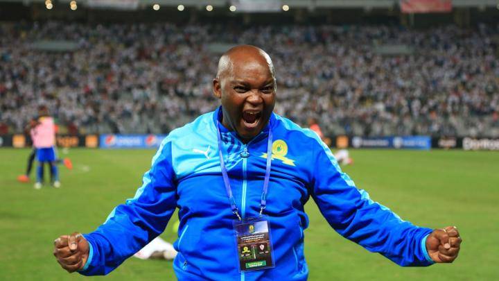 Pitso Mosimane