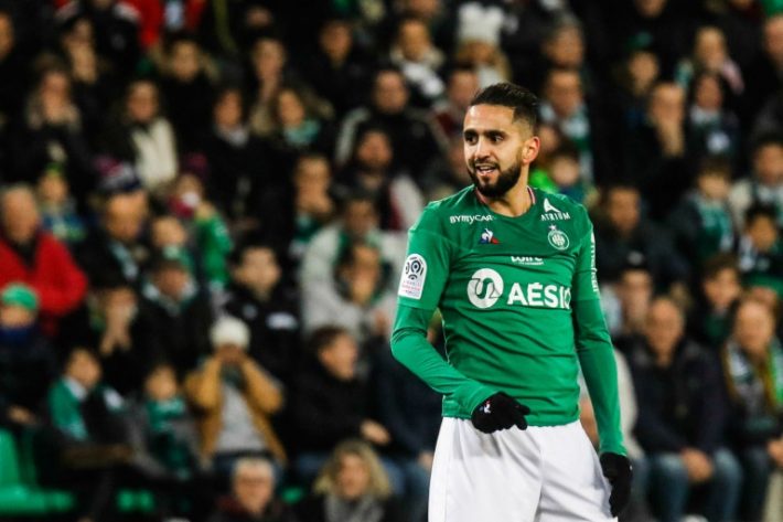 Ryad Boudebouz