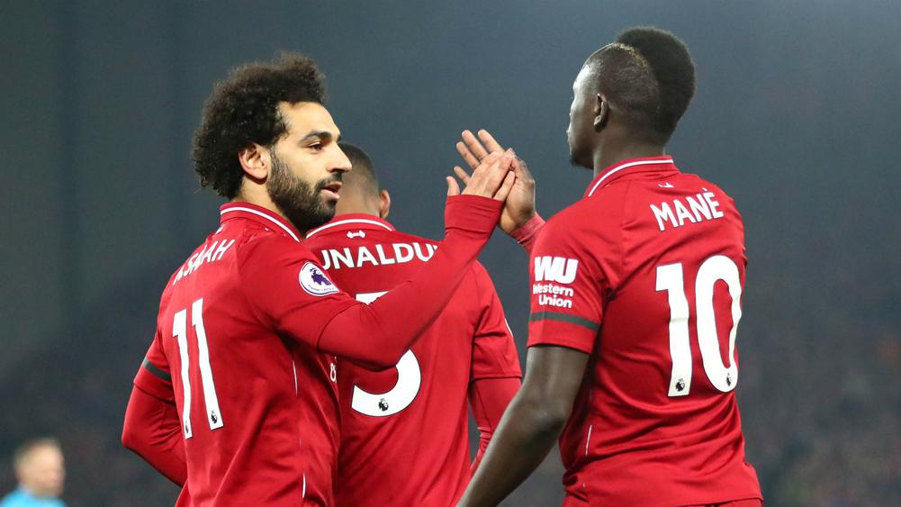 Salah and Mane have both scored five goals already. With the Egyptian bagging a hat-trick against Leeds in League opener and a brace for Senegalese against Chelsea last weekend.