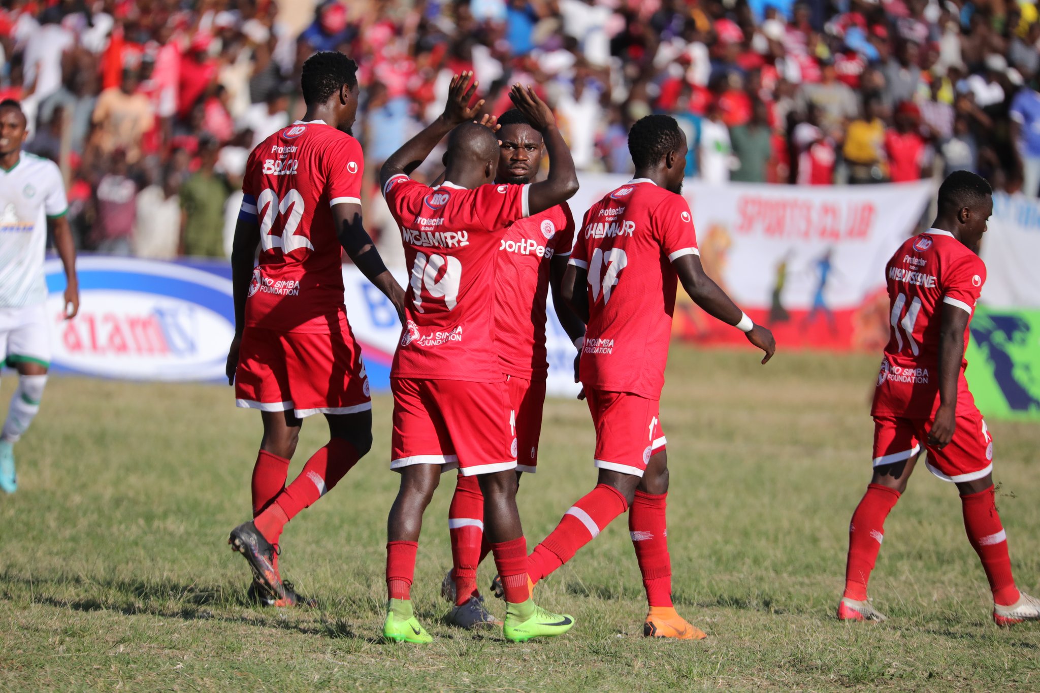 Summary of the second matchday of Tanzania Premier League