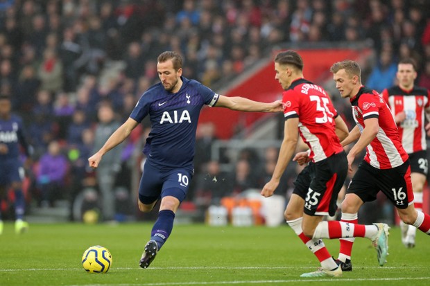 Southampton v Tottenham