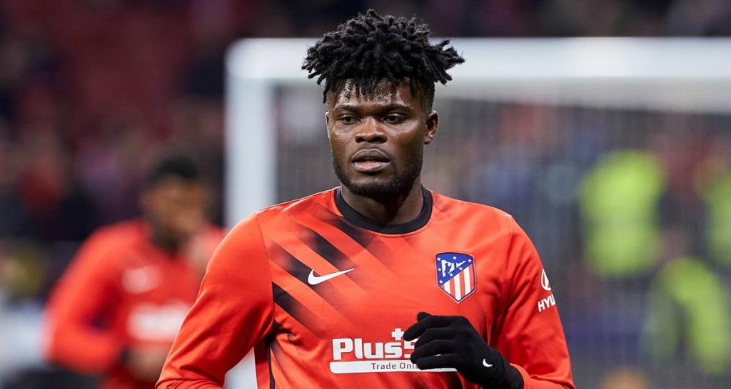 Thomas Partey