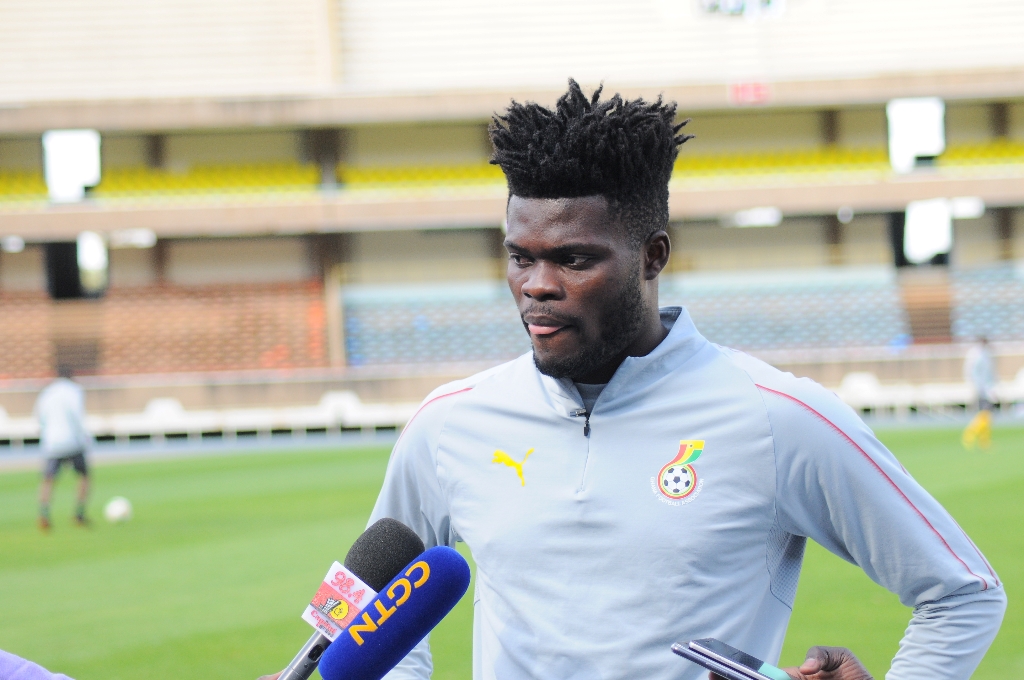 Thomas Partey