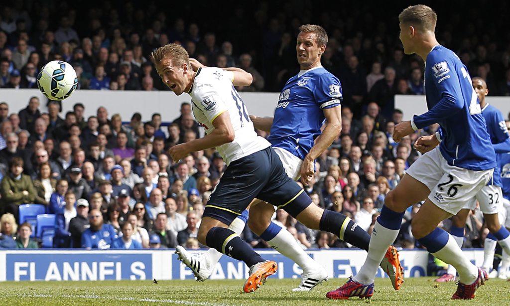 Tottenham v Everton