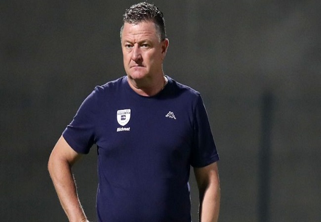 Gavin Hunt : Kaizer Chiefs Appointing A New Coach