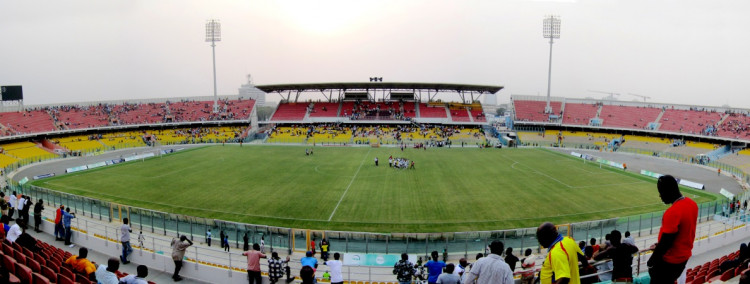 Accra Sports Stadium