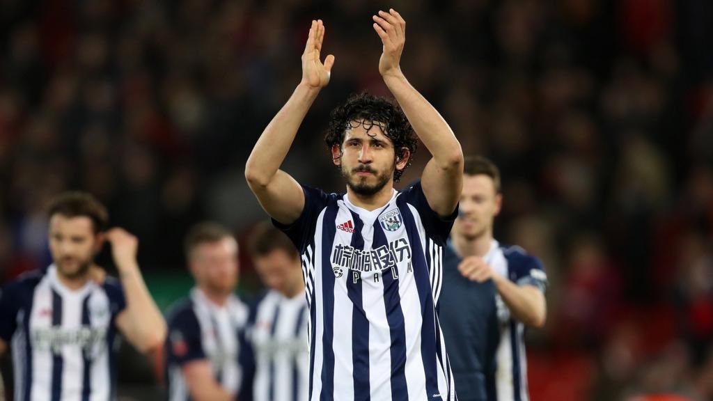 Ahmed Hegazi