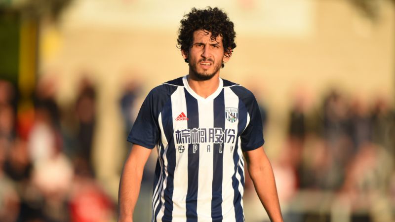 Ahmed Hegazi