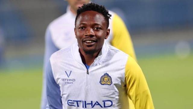 Ahmed Musa