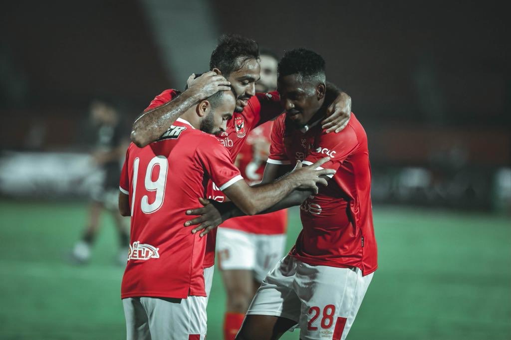 Al Ahly release squad for CAF champions league clash ...