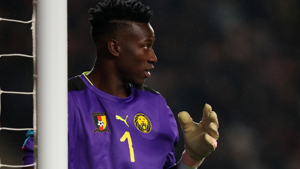 Andre Onana tested positive to Covid-19, out for Cameroon - Japan clash