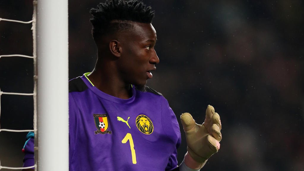 Andre Onana