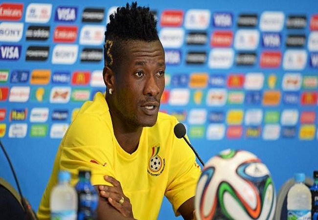 Asamoah Gyan : Striker Would have Asked Heavy From Asante Kotoko ...