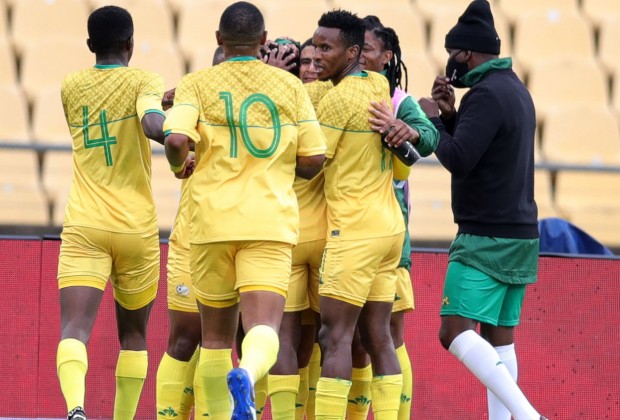 Bafana Bafana Squad For 2021 Afcon Q Against Sao Tome Revealed