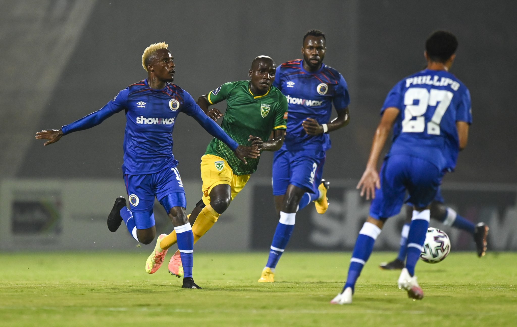 Dstv Premiership : results of GW2 as Golden Arrows kick Supersport