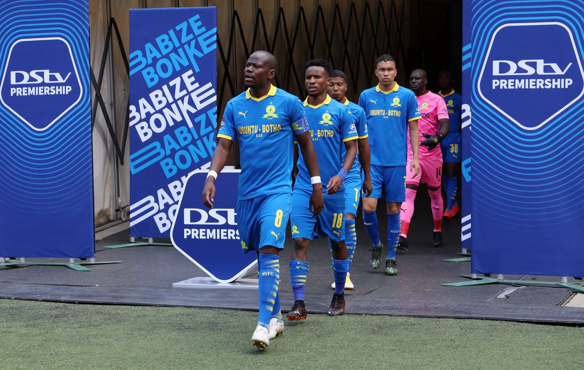 Dstv Premiership Results Of 1st Matchday With Sundowns Beating Chiefs 