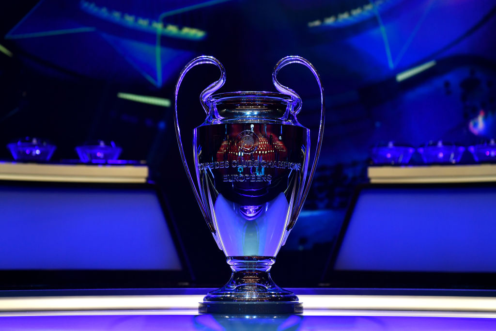 UCL Draw: Bayern In Group A As Liverpool Lead Group D