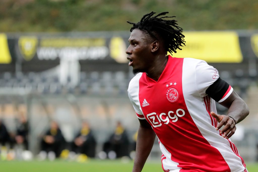 Traore Stars As Ajax Trounce Vvv Venlo To Set Another Eredivisie Record