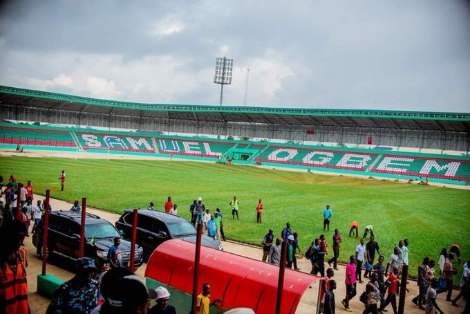 Super Eagles To Host Sierra Leone In Ogbemudia Stadium