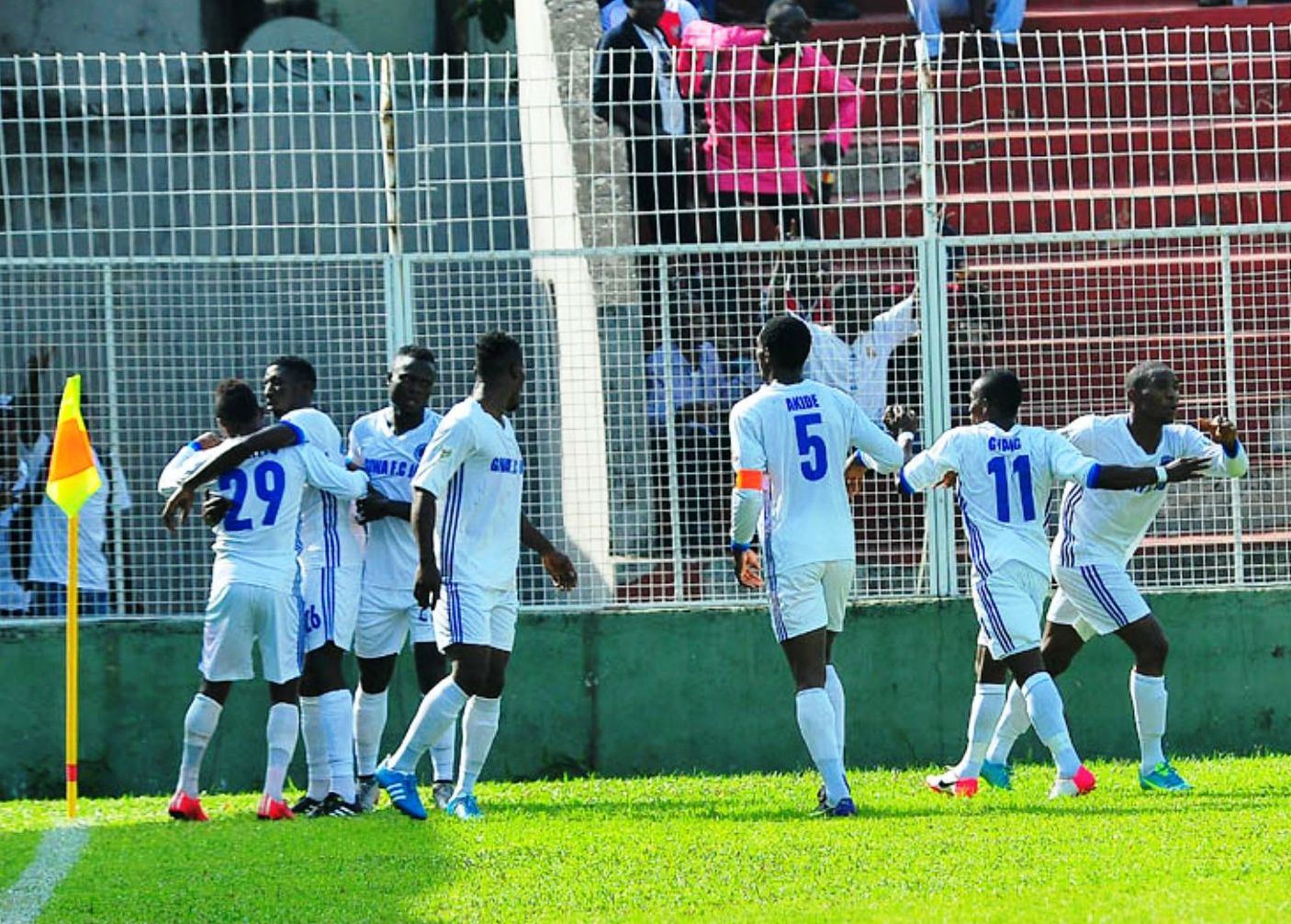 Lmc Approves 13 Stadia As Npfl Restart Date Egde Closer