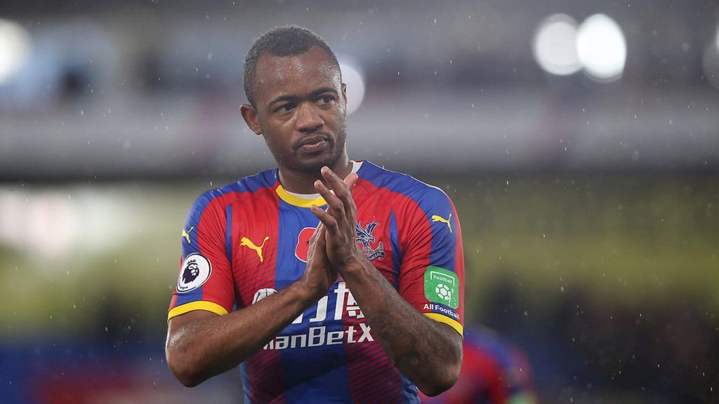 Jordan Ayew