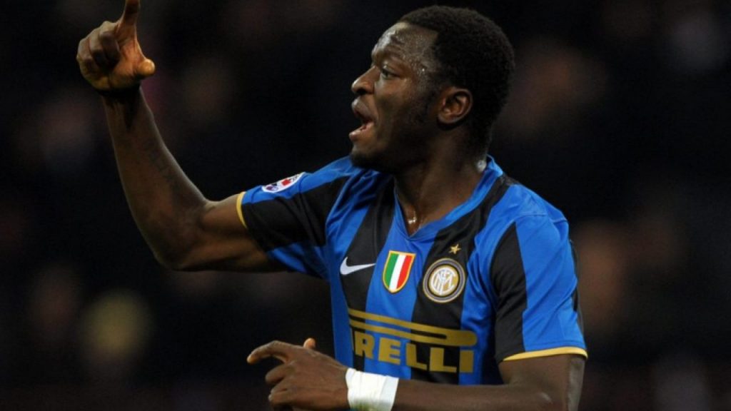 Sulley Muntari has won the highly-coveted UEFA Champions league with Inter Milan in 2010 as they defeated Bayern Munich 2-0 in final to complete the treble under Jose Mourinho.