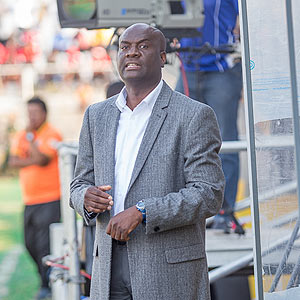 Silver Strikers Manager, Dan Kwabe