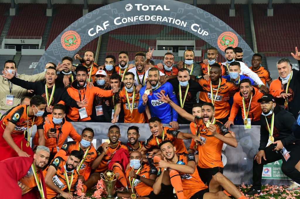 Match facts: S. Africa's Orlando Pirates v Morocco's RSB Berkane (CAF  Confederation Cup final) - Africa - Sports - Ahram Online