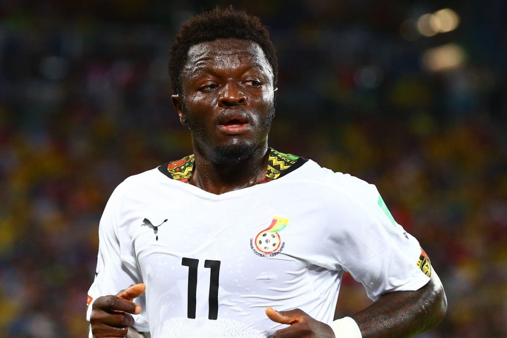 Sulley Muntari