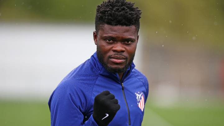 Thomas Partey