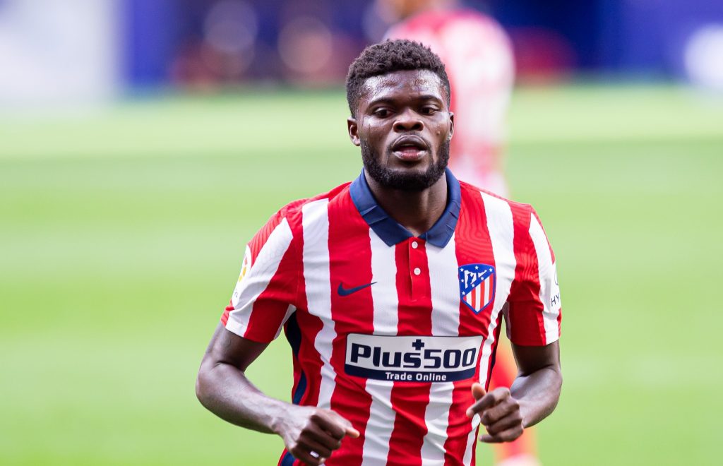 Thomas Partey