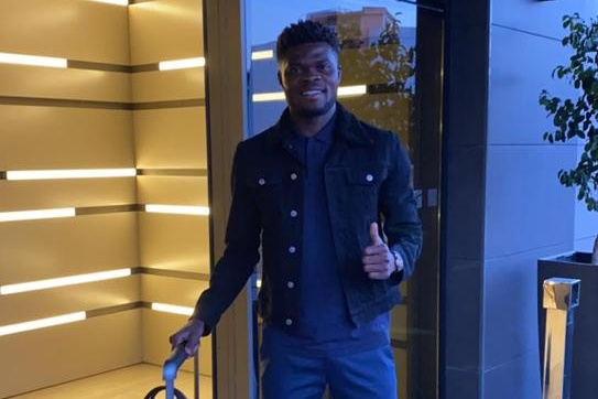 Thomas Partey