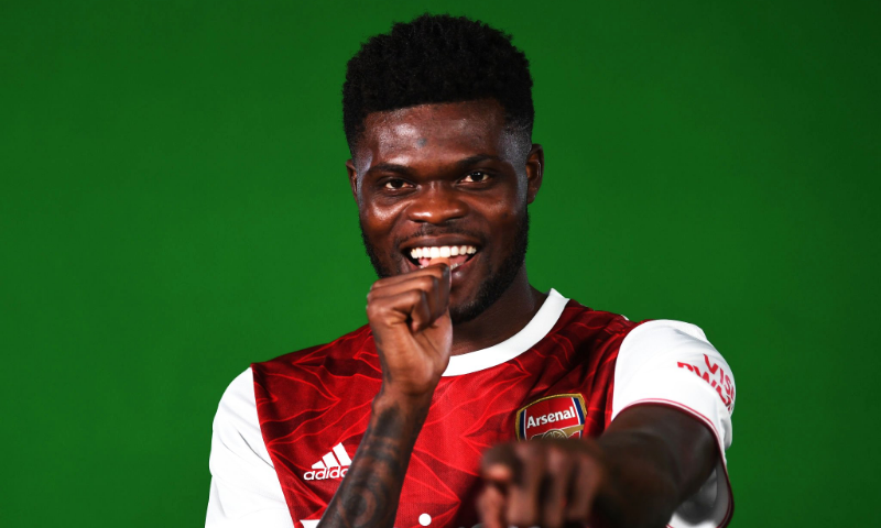 Thomas Partey